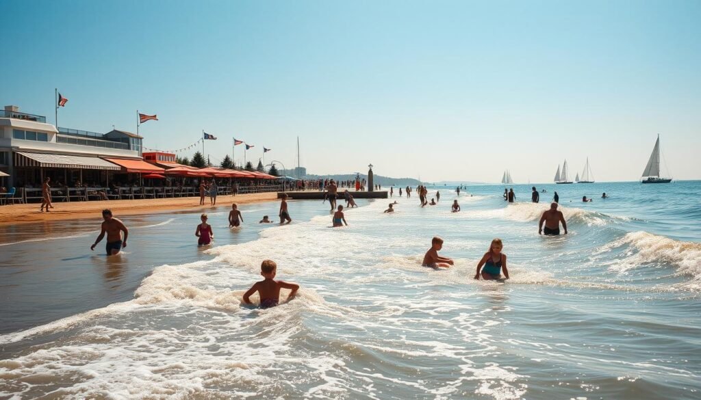 Aktivitäten Nordsee