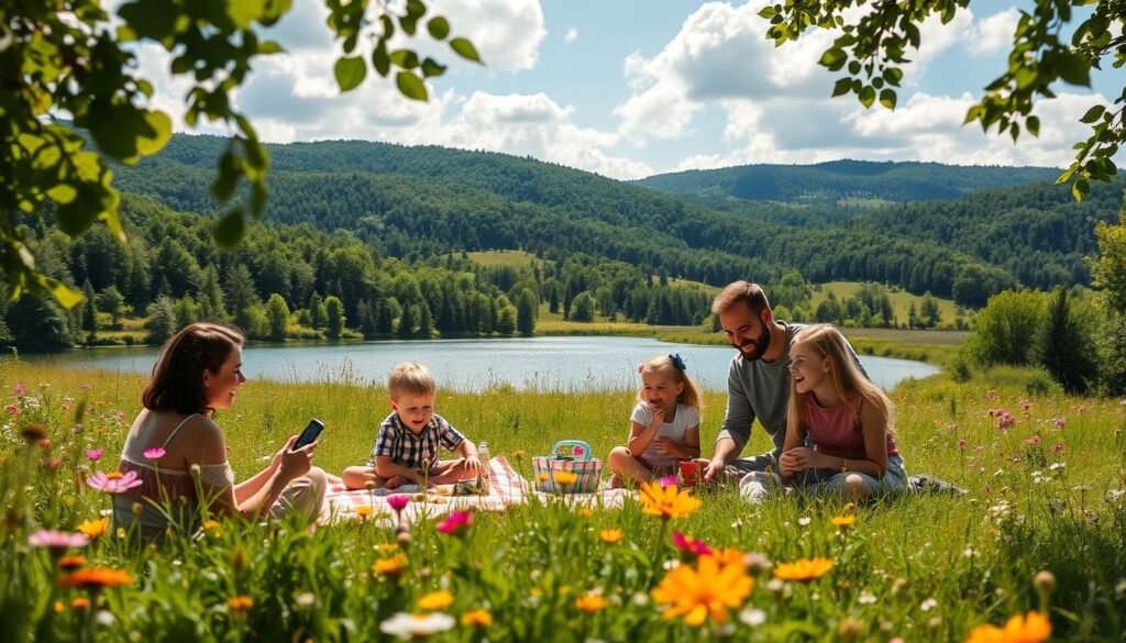 Familienaktivitäten Brandenburg