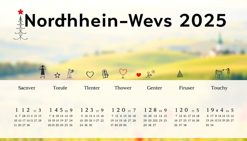 Feiertage NRW 2025