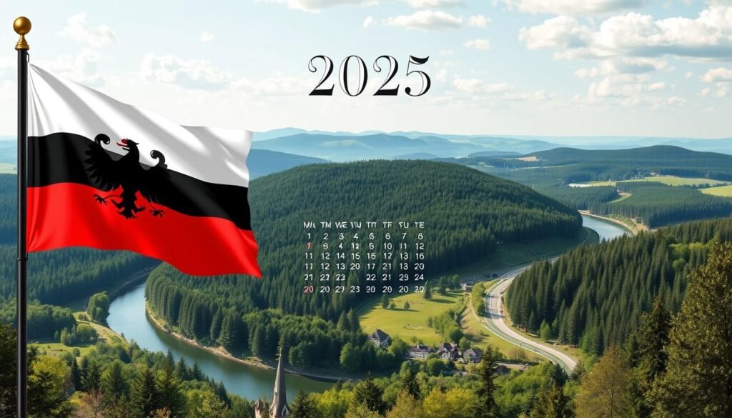 Ferienkalender Brandenburg 2025