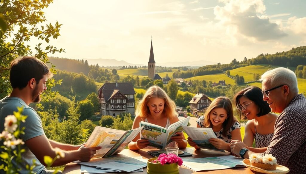 Ferienplanung Bayern