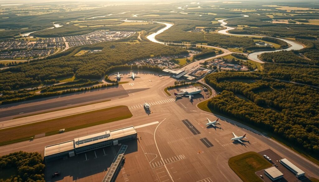 Internationale Reiseziele ab Brandenburg