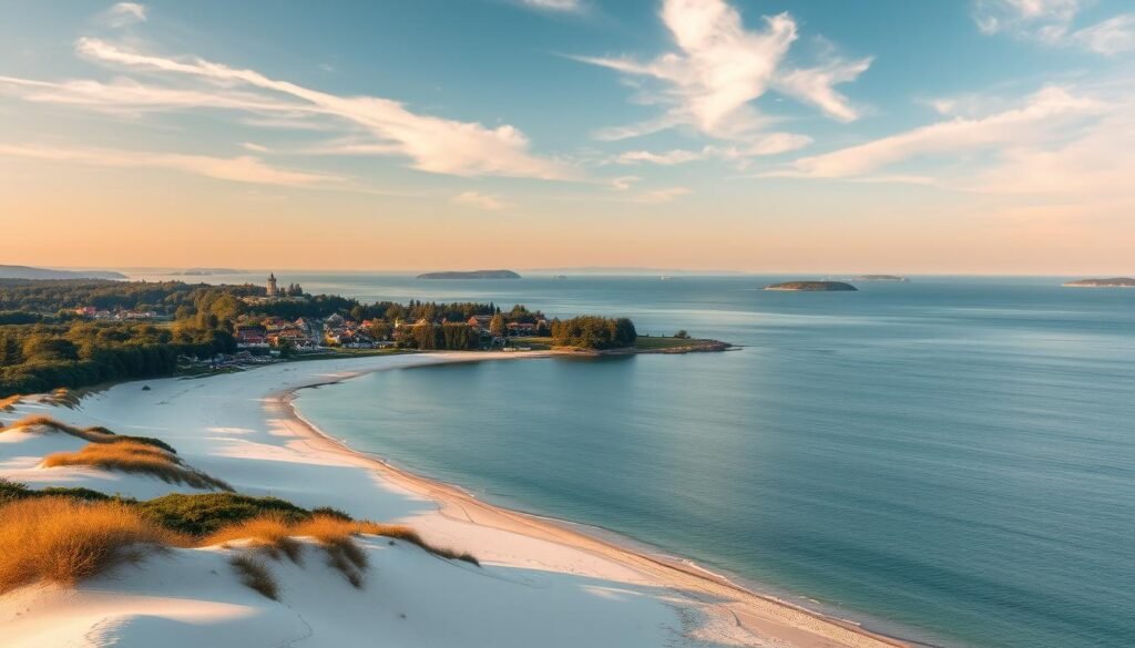 Ostseeküste Mecklenburg-Vorpommern