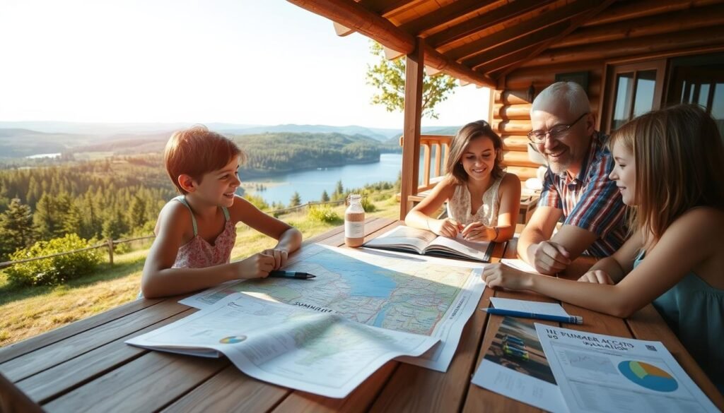 Praktische Tipps für die Urlaubsplanung