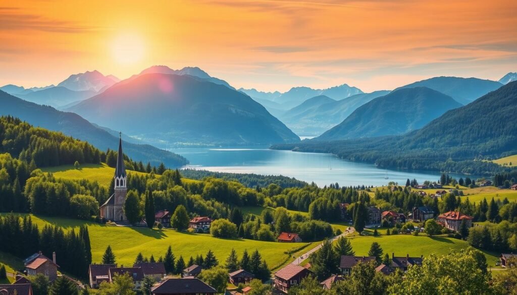 Reiseziele Hessen