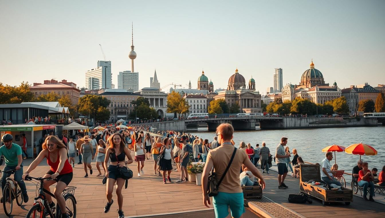 Sommerferien Berlin 2025