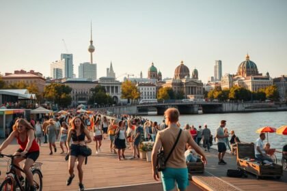 Sommerferien Berlin 2025