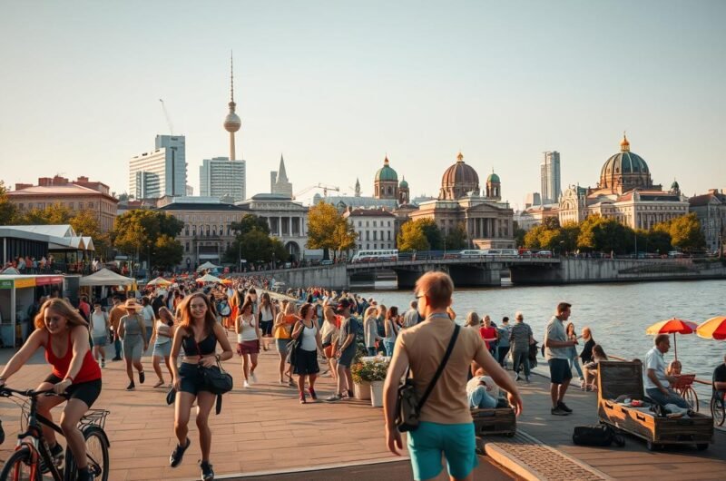 Sommerferien Berlin 2025