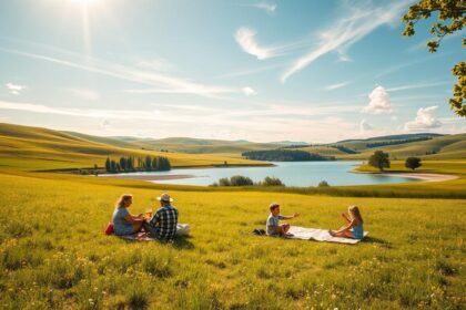Sommerferien Brandenburg 2025