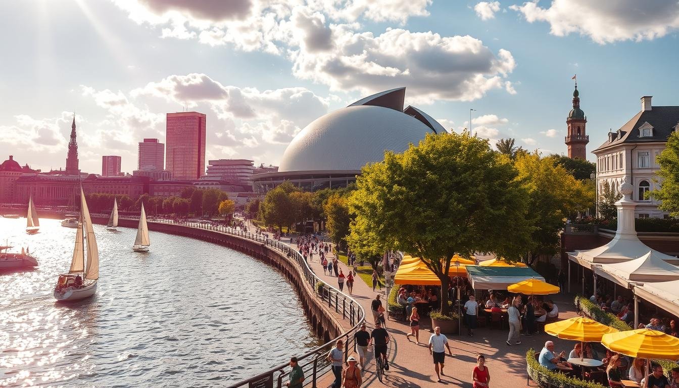 Sommerferien Hamburg 2025