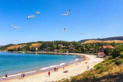 Sommerferien Mecklenburg-Vorpommern 2025