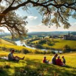 Sommerferien Rheinland-Pfalz 2025