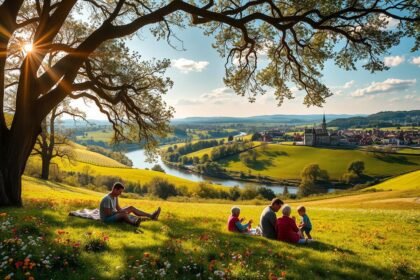 Sommerferien Rheinland-Pfalz 2025