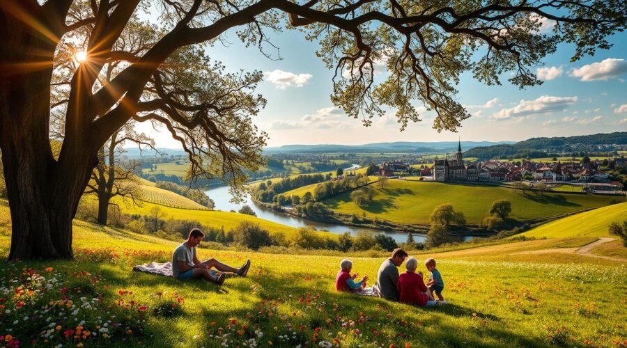 Sommerferien Rheinland-Pfalz 2025