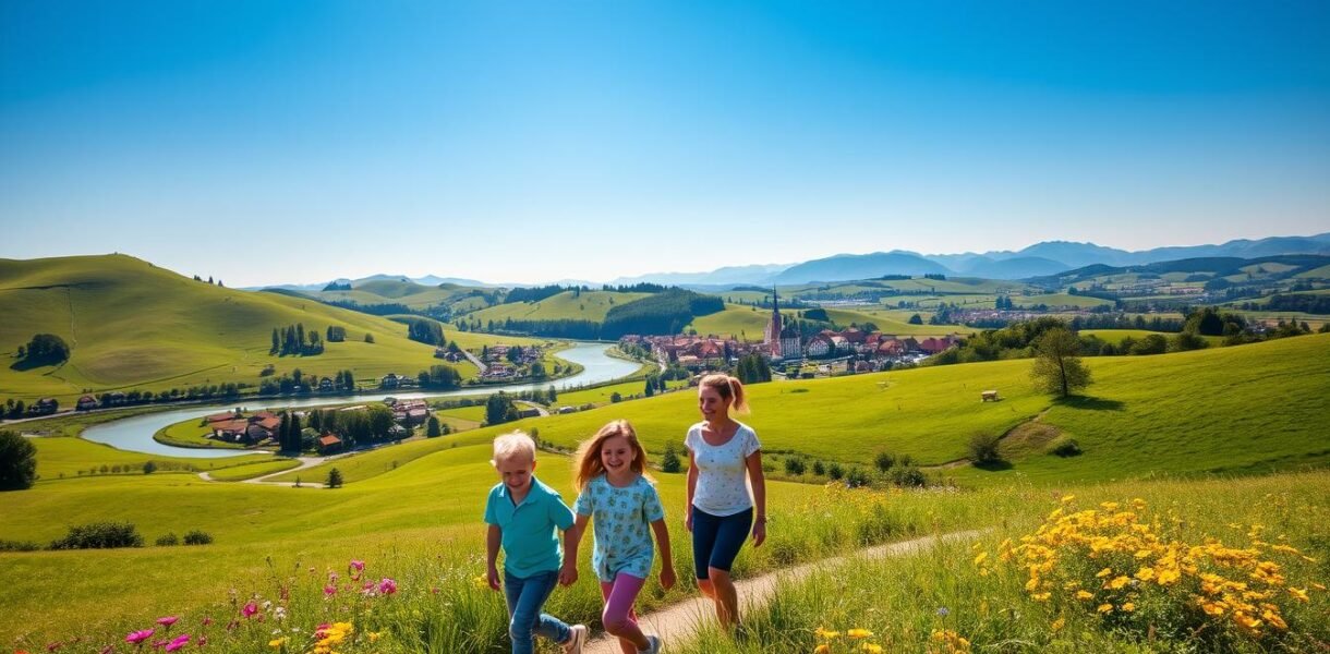 Sommerferien Sachsen-Anhalt 2025