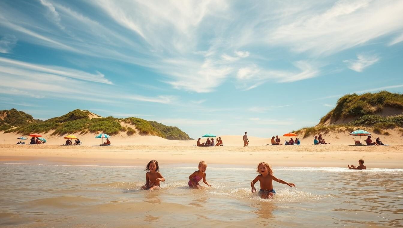 Sommerferien Schleswig-Holstein 2025