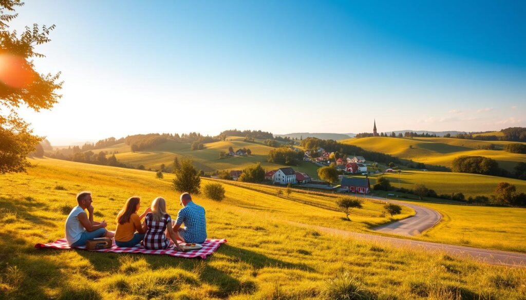 Urlaubsplanung Schleswig-Holstein