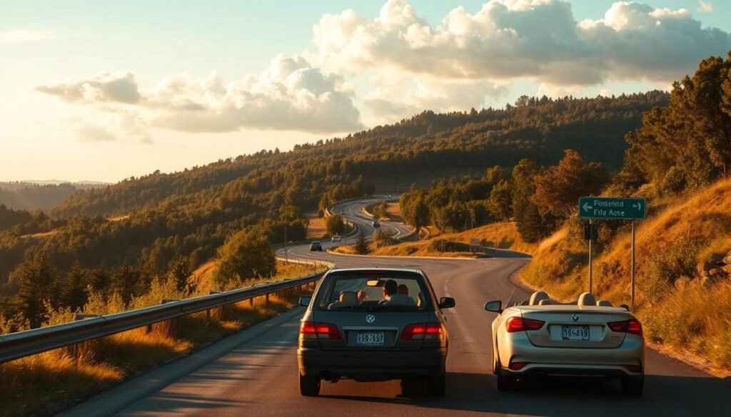 Verkehrstipps für Ferienreisen