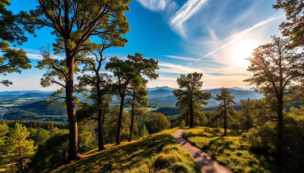 Wandern Thüringer Wald