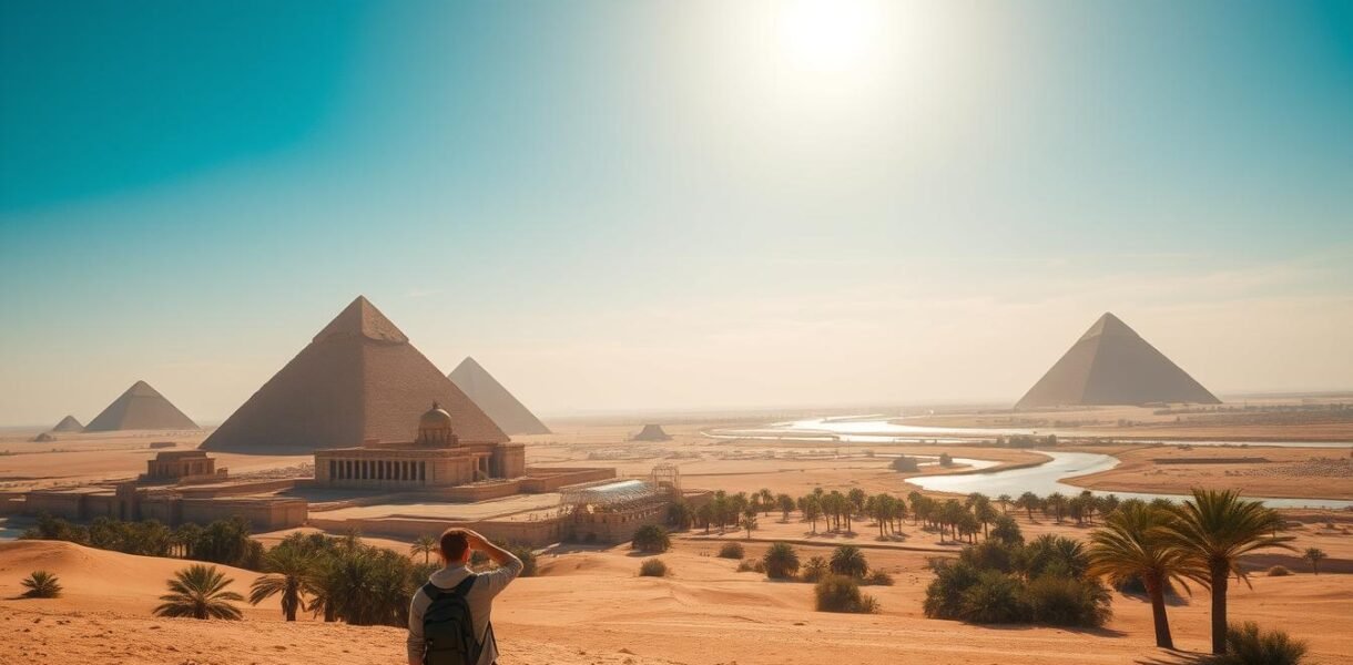 ägypten reisewetter