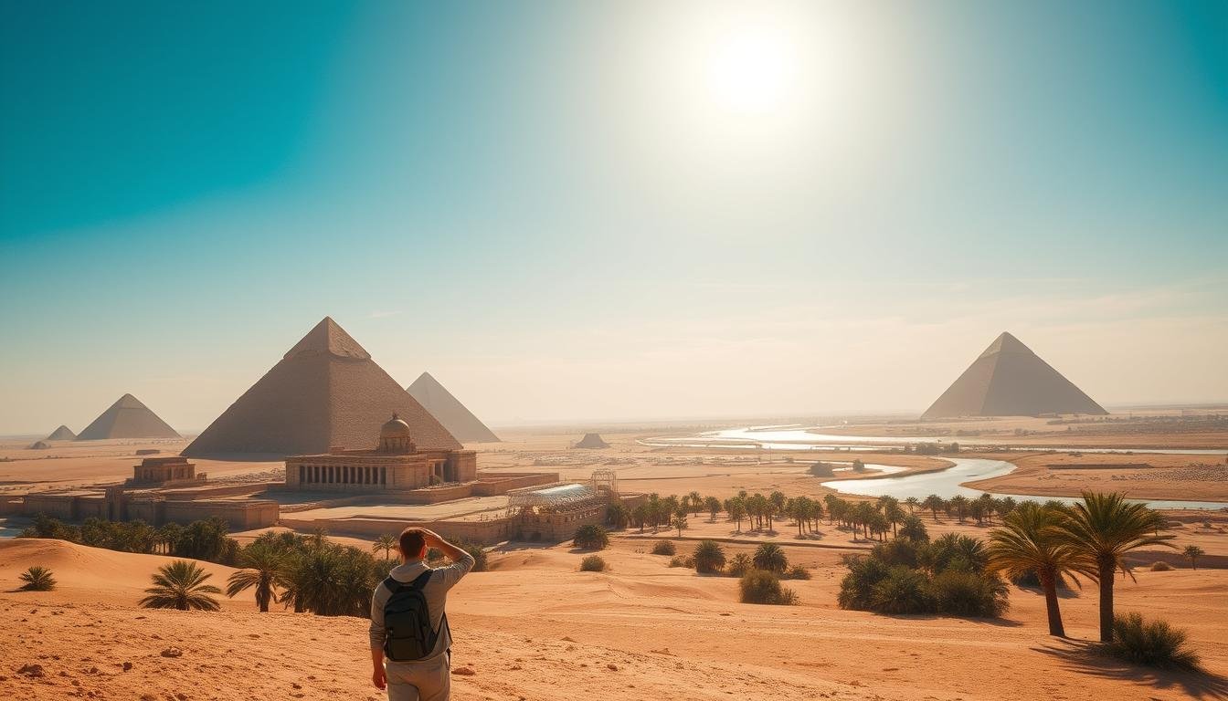 ägypten reisewetter