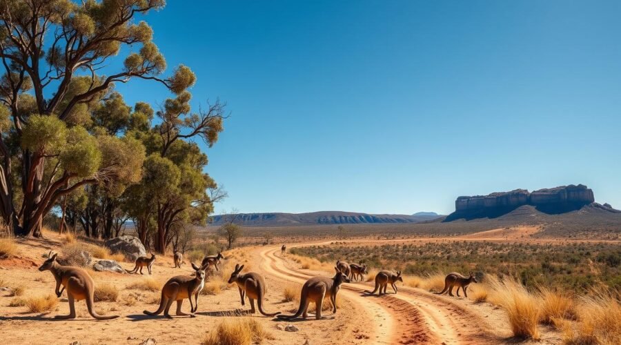 beste reisezeit australien