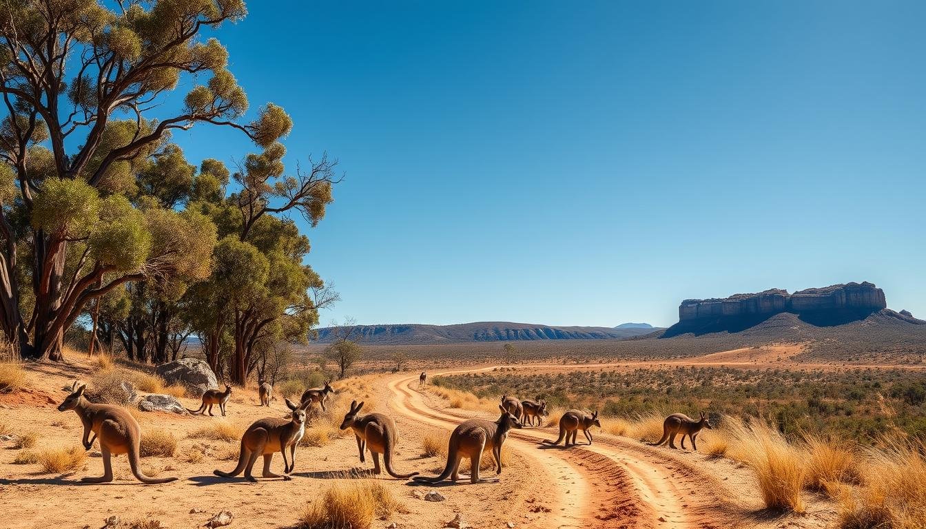 beste reisezeit australien