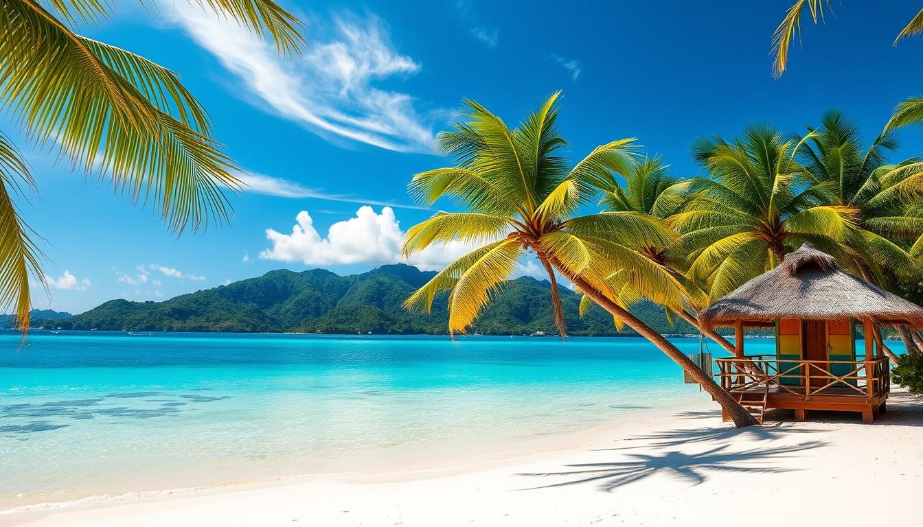 beste reisezeit dominikanische republik