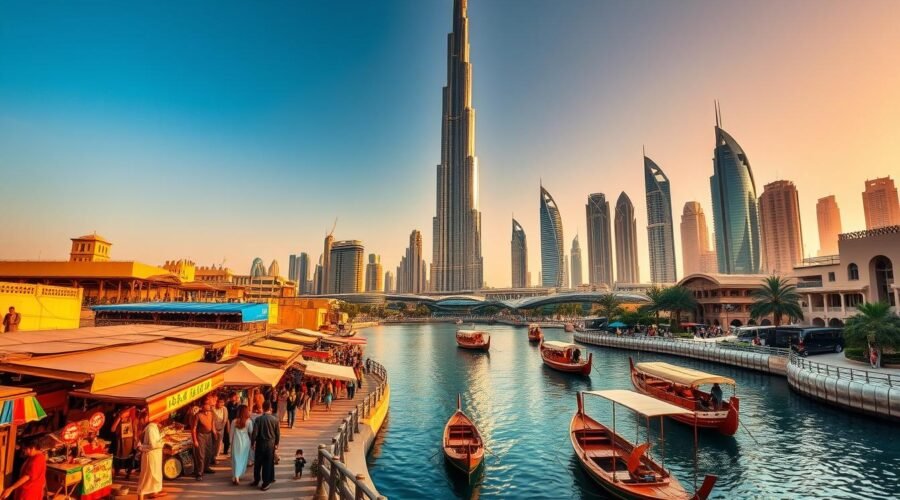 beste reisezeit dubai