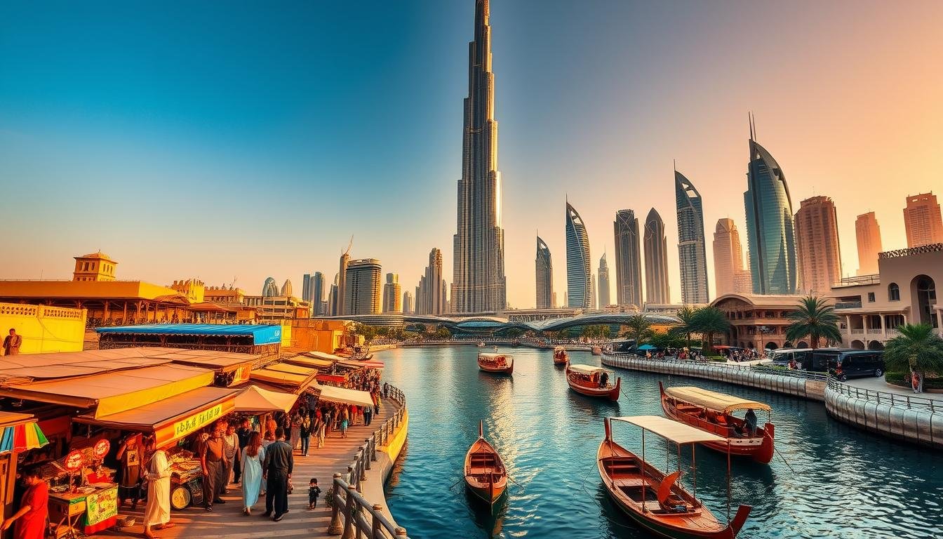 beste reisezeit dubai