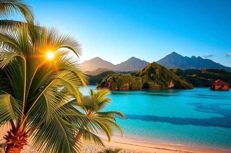 beste reisezeit indonesien