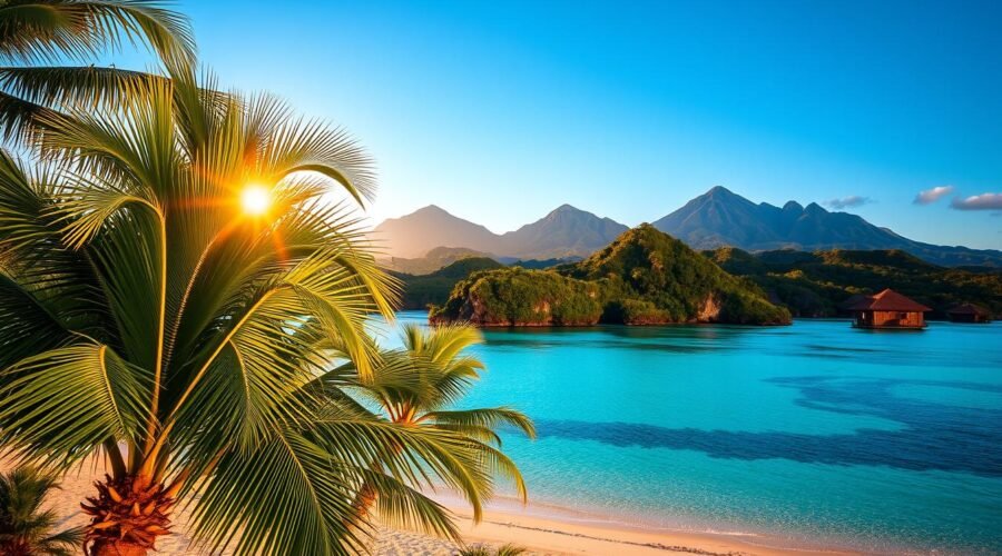 beste reisezeit indonesien