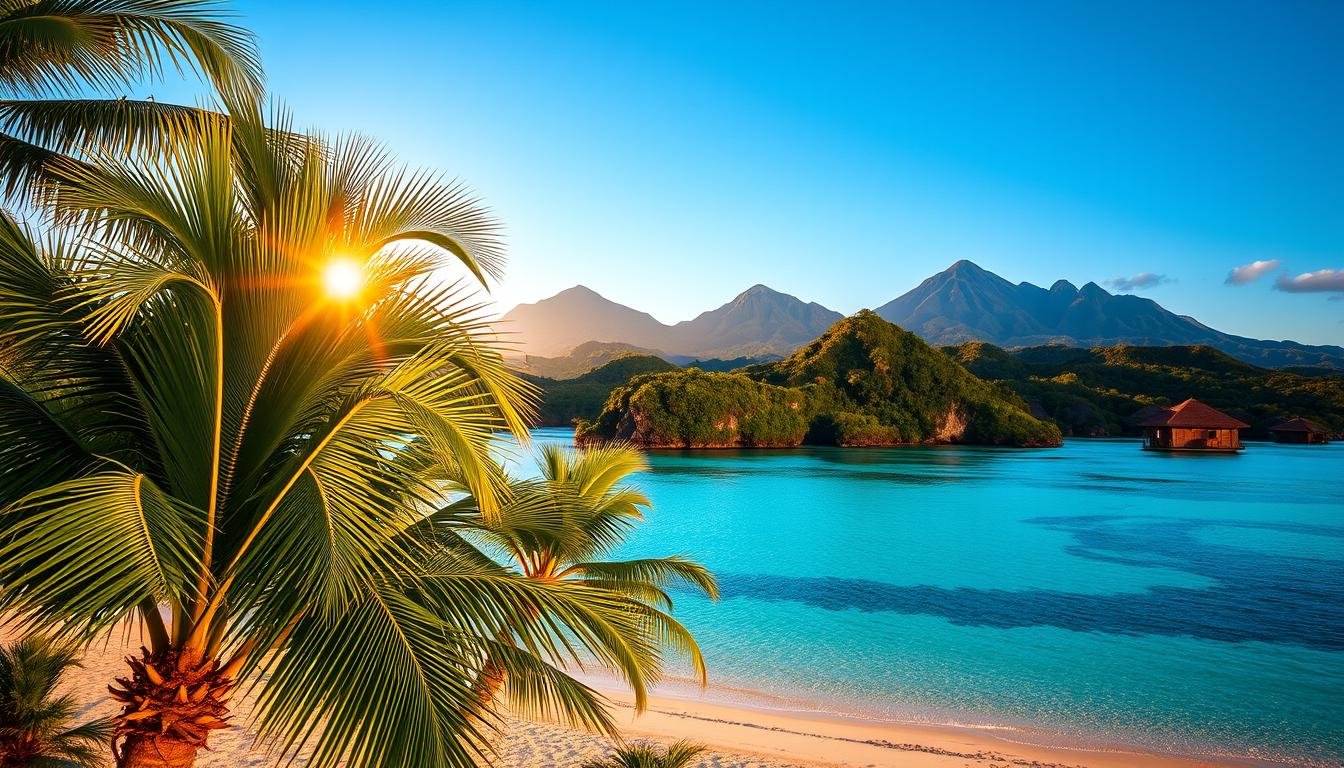 beste reisezeit indonesien