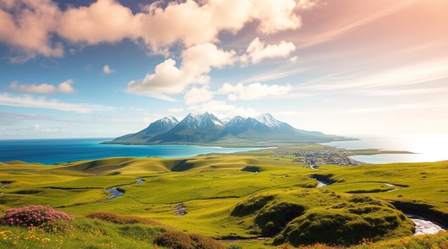 beste reisezeit island