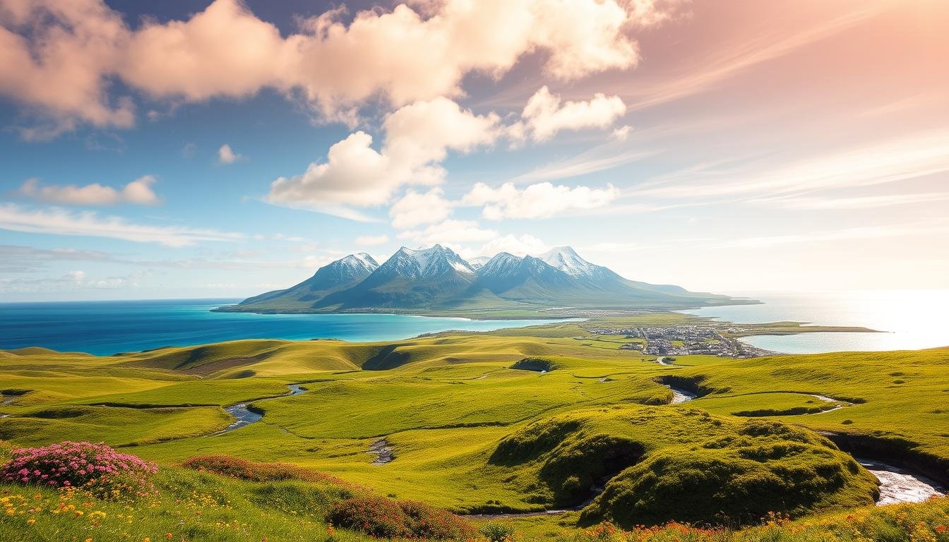 beste reisezeit island
