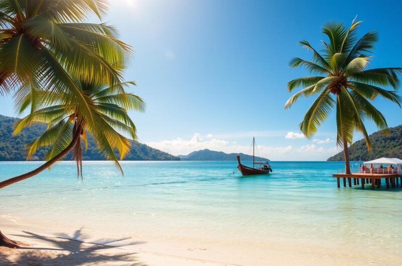 beste reisezeit malaysia