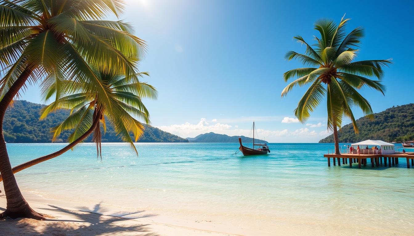 beste reisezeit malaysia