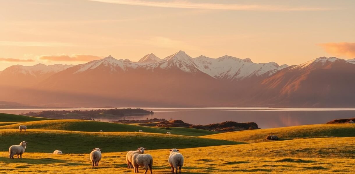 beste reisezeit neuseeland