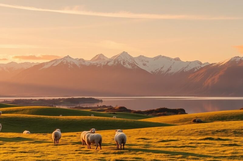 beste reisezeit neuseeland