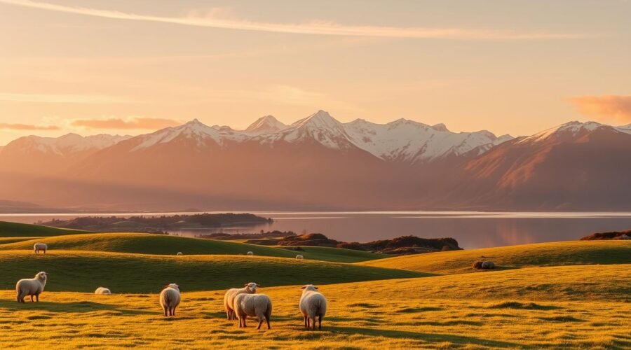 beste reisezeit neuseeland