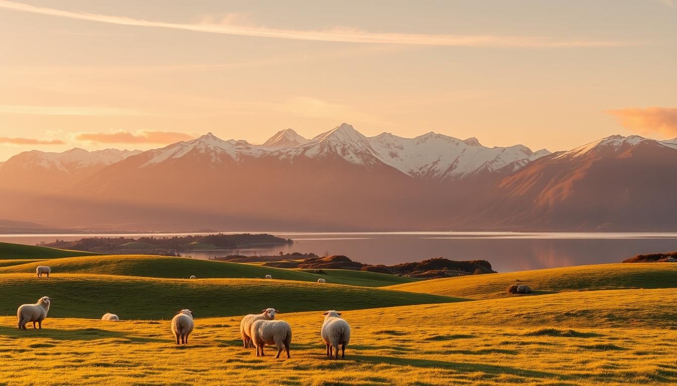 beste reisezeit neuseeland