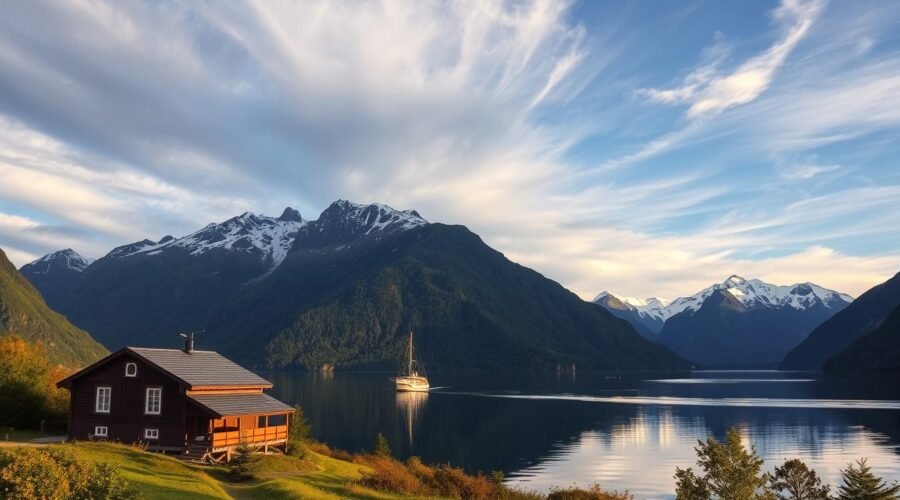 beste reisezeit norwegen