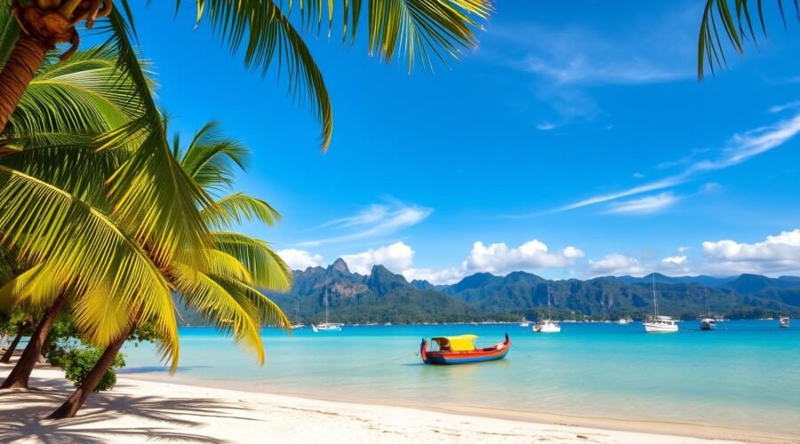 beste reisezeit philippinen