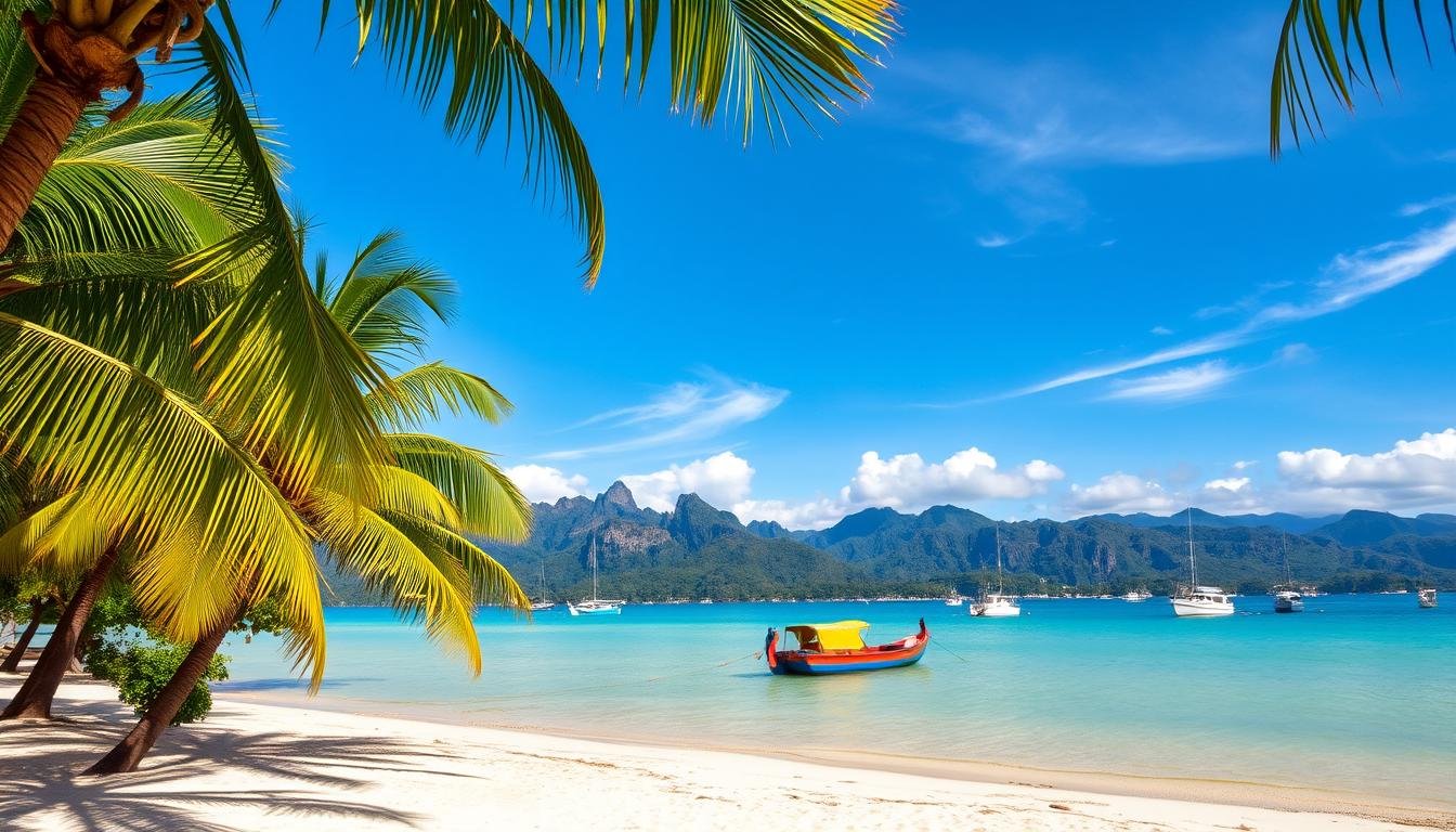 beste reisezeit philippinen
