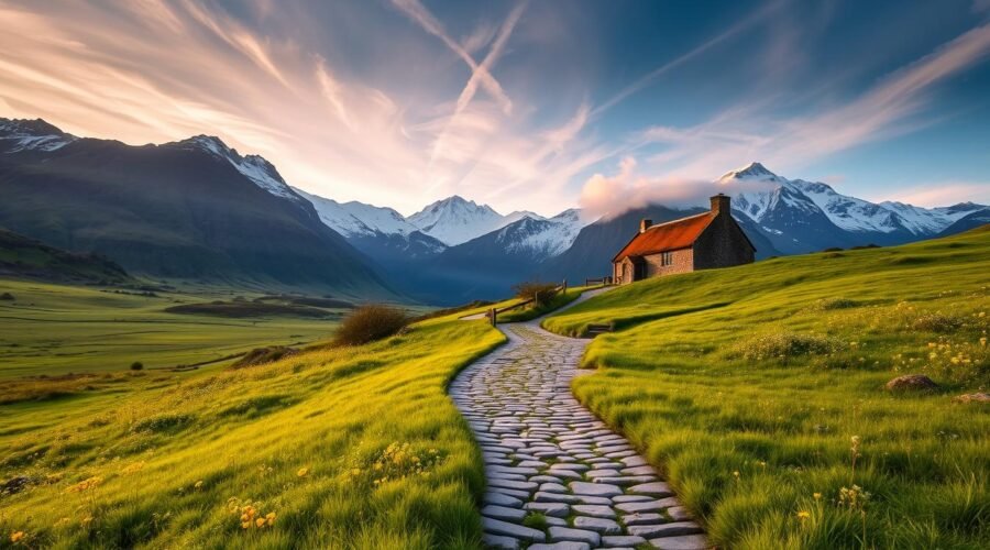 beste reisezeit schottland