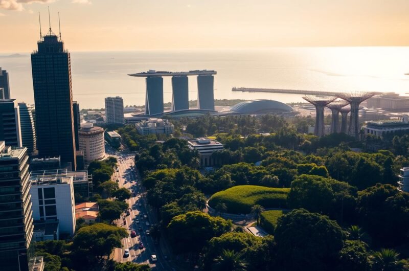 beste reisezeit singapur
