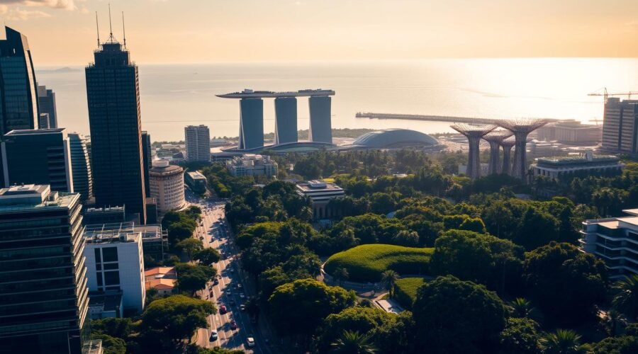 beste reisezeit singapur