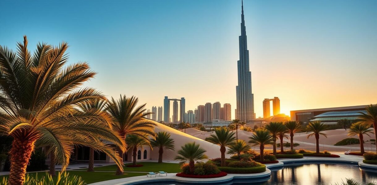 dubai beste reisezeit
