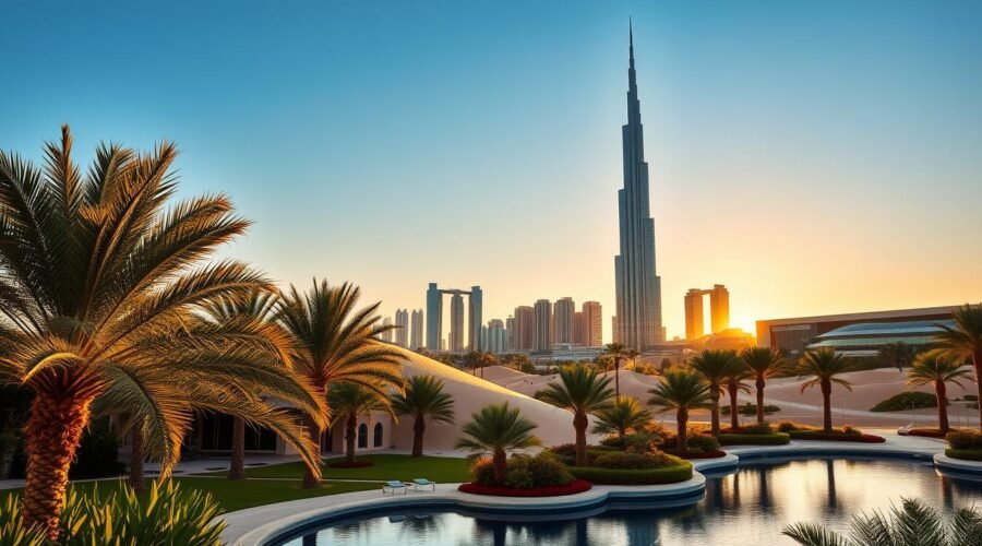 dubai beste reisezeit