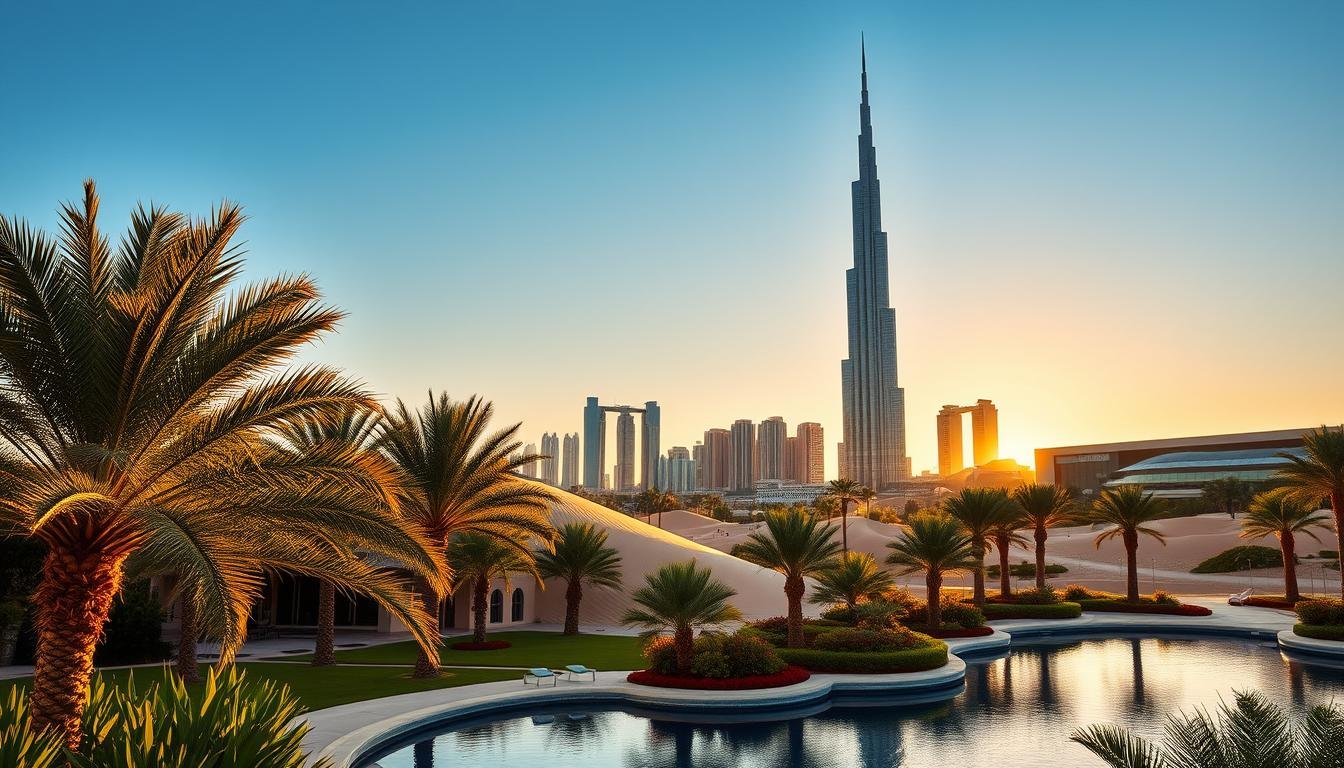 dubai beste reisezeit